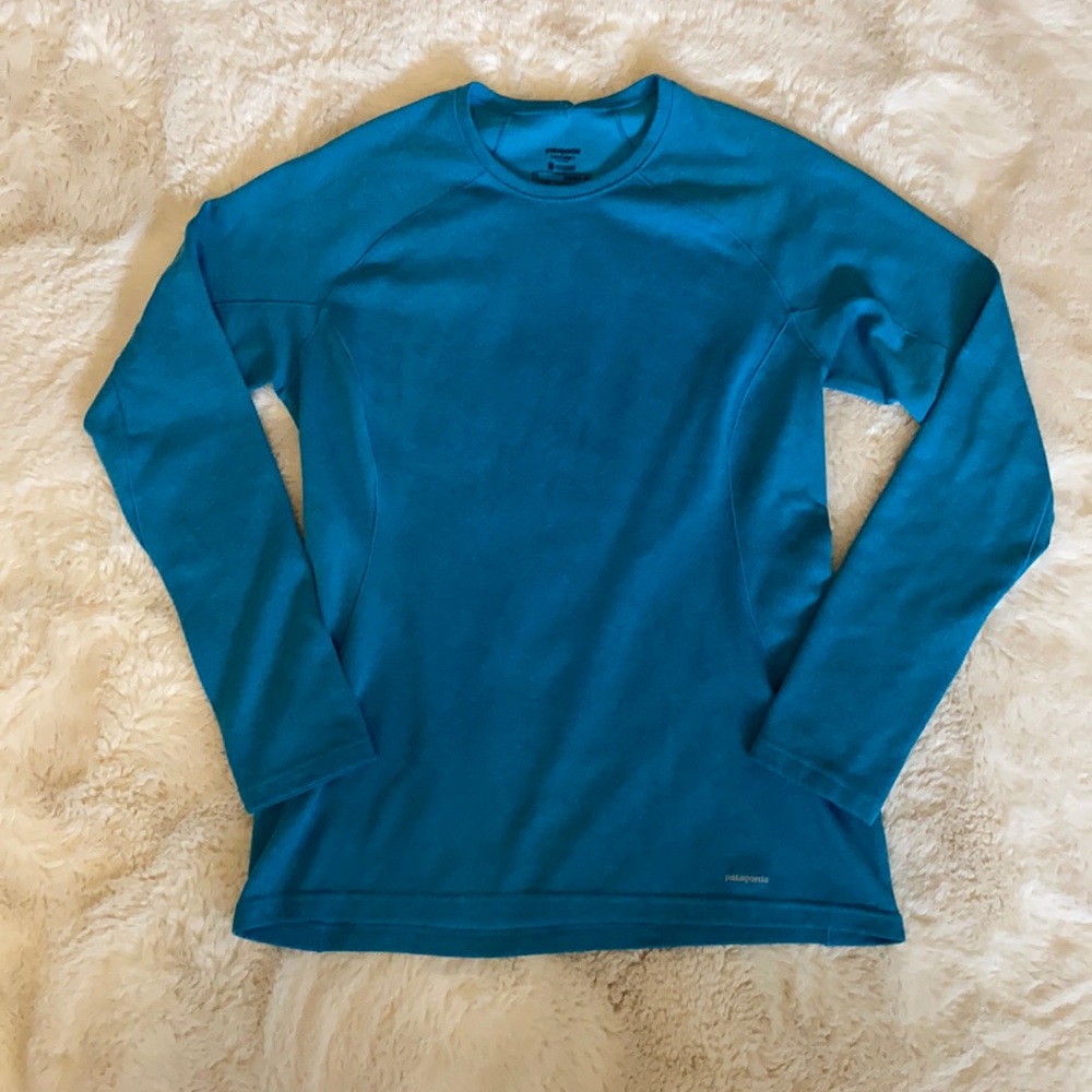 Patagonia Capilene 3 POLARTEC long sleeve